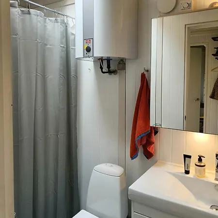 Family Summer House With Retro Style In Hojby Lyng Casa vacanze