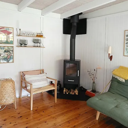 Casa vacanze Family Summer House With Retro Style In Hojby Lyng *