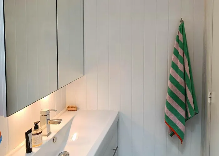 Casa vacanze Family Summer House With Retro Style In Hojby Lyng *