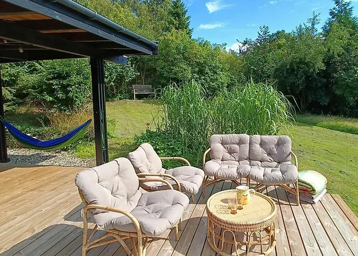 Family Summer House With Retro Style In Hojby Lyng Casa vacanze Holmstrup
