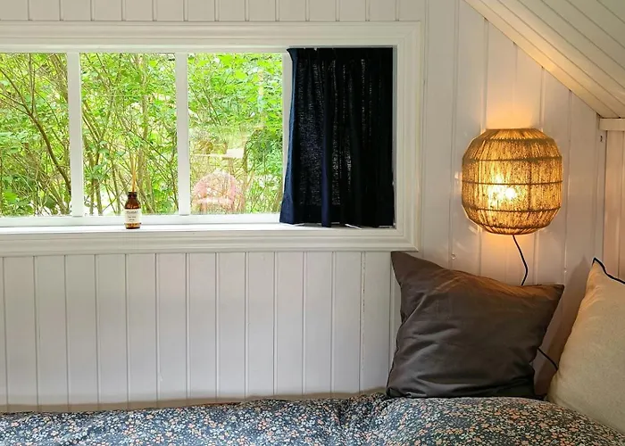 Family Summer House With Retro Style In Hojby Lyng Casa vacanze Holmstrup