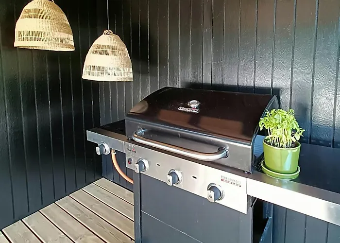 Family Summer House With Retro Style In Hojby Lyng * Holmstrup
