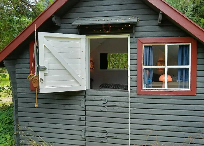 Family Summer House With Retro Style In Hojby Lyng Casa vacanze Holmstrup